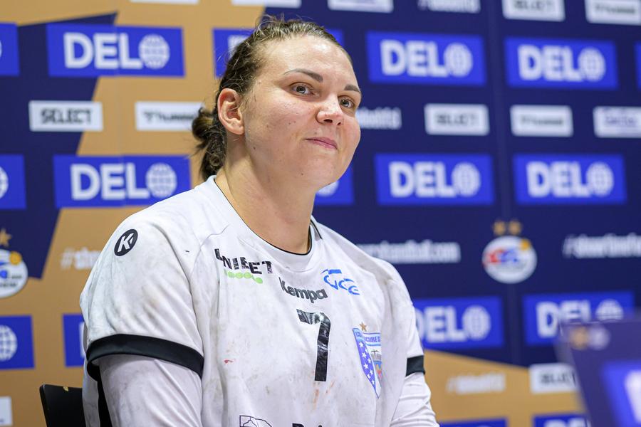 Dubla câștigătoare a Ligii Campionilor și-a anunțat retragerea din handbal: „Vă mulțumesc că ați făcut parte din călătoria mea”