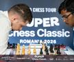 Super Chess Classic 2026, runda a VI-a: Keymer se distanțează în clasament fără a muta vreo piesă, în urma abandonului lui Firouzja