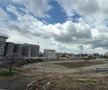 Cum arată lucrările la stadionul Dinamo - mai 2026 // foto: GSP.ro