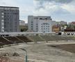 Cum arată lucrările la stadionul Dinamo - mai 2026 // foto: GSP.ro