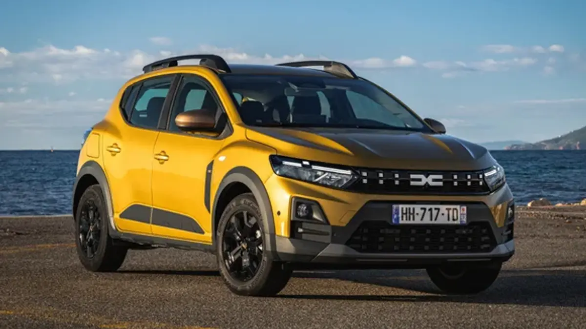 Noi modele Dacia care urmează să fie lansate până  în 2029 // foto: automobile-magazine.fr