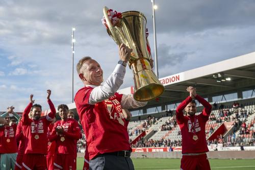Mauro Lustrinelli urmează să devină noul antrenor al lui Union Berlin / Imago Images
