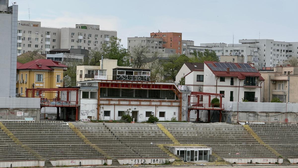 Cum arată lucrările la stadionul Dinamo - mai 2026