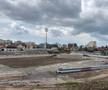 Cum arată lucrările la stadionul Dinamo - mai 2026 // foto: GSP.ro