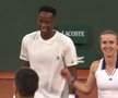 Evenimentul de retragere al lui Gael Monfils