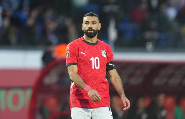 Lotul Egiptului pentru Campionatul Mondial » Mohamed Salah, vedeta din echipa „faraonilor”