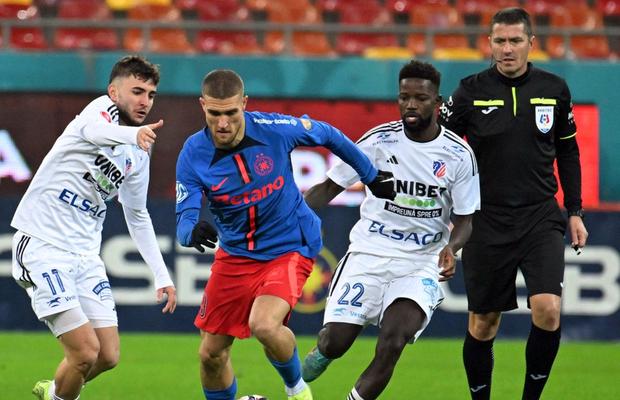 Oferte pentru doi jucători înainte de barajul FCSB - FC Botoșani: „I-am dat acordul să plece”