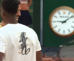 Evenimentul de retragere al lui Gael Monfils