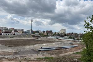 Legenda lui Dinamo se revoltă din cauza situației de la stadion: „Noi trebuia să fim primii”