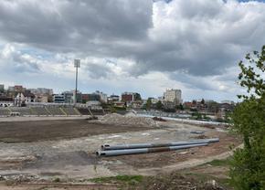 Legenda lui Dinamo se revoltă din cauza situației de la stadion: „Noi trebuia să fim primii”