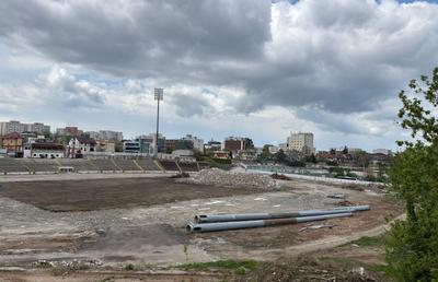 Legenda lui Dinamo se revoltă din cauza situației de la stadion: „Noi trebuia să fim primii”