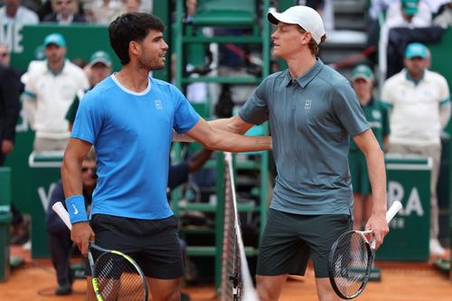 Rafael Nadal, despre lipsa concurenței în cadrul rivalității dintre Sinner și Alcaraz / foto: Imago Images