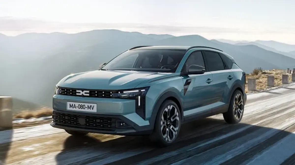 Americanii au văzut noua Dacia și au fost uimiți: „Așa susțin: 3 mașini într-una singură”