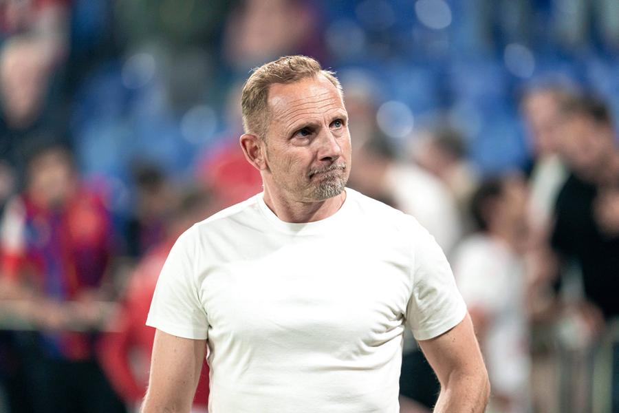 Mauro Lustrinelli urmează să devină noul antrenor al lui Union Berlin Antrenorul senzației FC Thun, dorit de o echipă din top 4 campionate europene