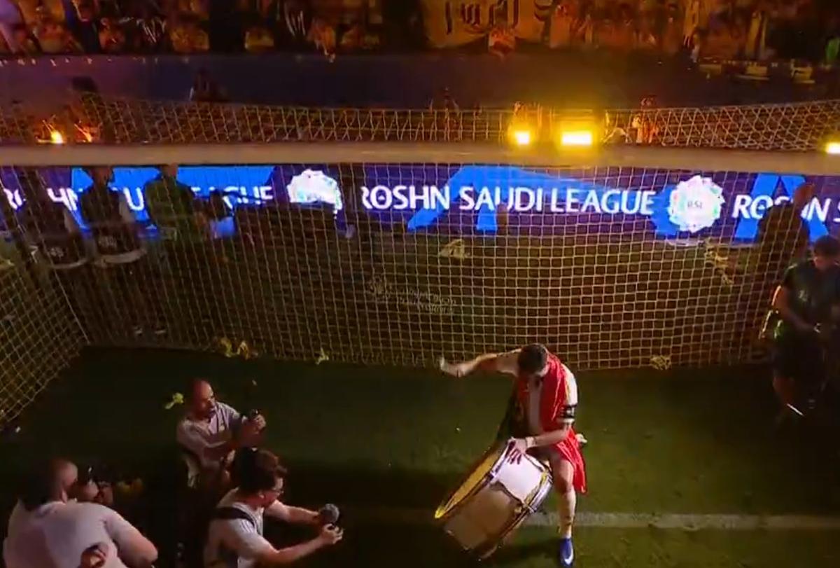 Cristiano Ronaldo, în lacrimi după ce a câștigat primul titlu în Arabia Saudită