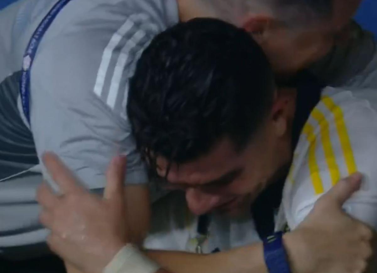 Cristiano Ronaldo, în lacrimi după ce a câștigat primul titlu în Arabia Saudită