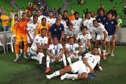 Curacao a fost repartizată în Grupa E la Campionatul Mondial, cu Germania, Ecuador și Coasta de Fildeș/ foto: Getty Images