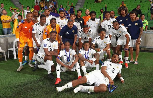 Lotul Curacao pentru Campionatul Mondial » Vor scrie istorie cu un antrenor celebru