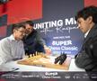 Super Chess Classic 2026, runda a VI-a: Keymer se distanțează în clasament fără a muta vreo piesă, în urma abandonului lui Firouzja