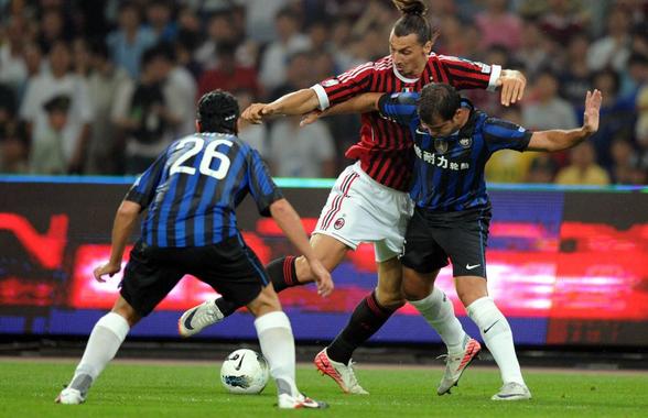 „Chivu d'Italia” » Ce a făcut Sky Sport Italia pentru tehnicianul român