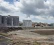 Cum arată lucrările la stadionul Dinamo - mai 2026 // foto: GSP.ro