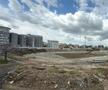 Cum arată lucrările la stadionul Dinamo - mai 2026 // foto: GSP.ro