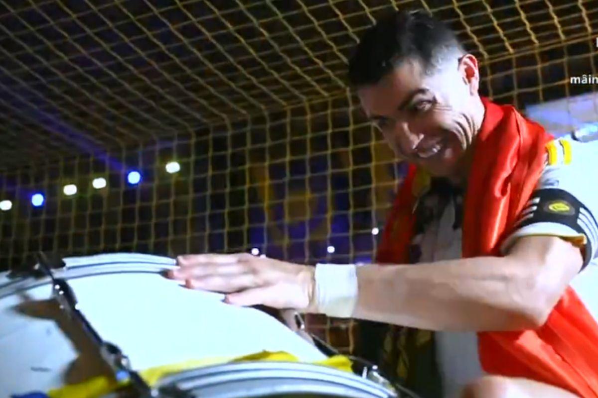 Cristiano Ronaldo, gol superb și campion în premieră în Arabia Saudită » Portughezul a fost șef de galerie la final: imagini senzaționale