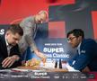 Super Chess Classic 2026, runda a VI-a: Keymer se distanțează în clasament fără a muta vreo piesă, în urma abandonului lui Firouzja