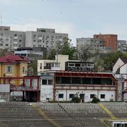 Cum arată lucrările la stadionul Dinamo - mai 2026 // foto: GSP.ro