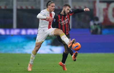 Dan Șucu, transfer de senzație la Genoa » 10 milioane de euro pentru atacantul lui AC Milan