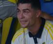 Cristiano Ronaldo, în lacrimi după ce a câștigat primul titlu în Arabia Saudită