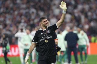 Și-a rupt degetul la încălzire, dar și-a ajutat echipa să câștige Europa League: „Nu m-a afectat”
