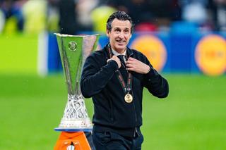 Unai Emery, după ce a câștigat al cincilea trofeu Europa League: „Le-am spus jucătorilor în vestiar”