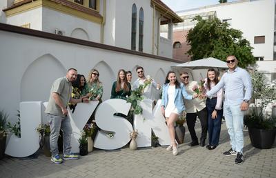 JYSK a prezentat colecția de grădină și accesorii pentru Vara 2026 la un eveniment special organizat la Ambasada Danemarcei