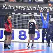 Grubisic, prezentă la Gala Neagu / FOTO: Cristi Preda (GSP.ro)