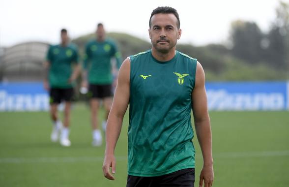 Pedro, mesaj emoționant la despărțirea de Lazio: „Priveam în sus și admiram cu mândrie”