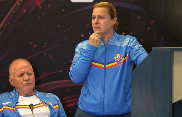 „Ne-au sunat copilul și l-au amenințat!” » Antrenoarea lotului feminin de box, val de acuzații după investigația GSP