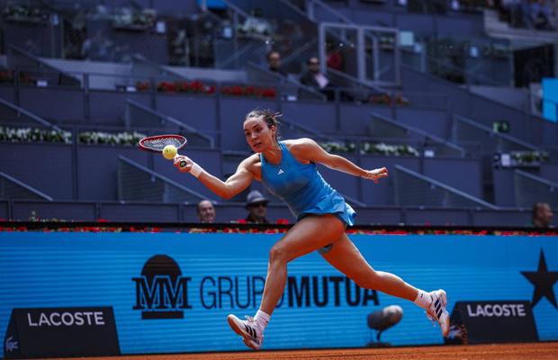 Sorana Cîrstea, Gabriela Ruse și Jaqueline Cristian au aflat când vor juca în turul 1 la Roland Garros