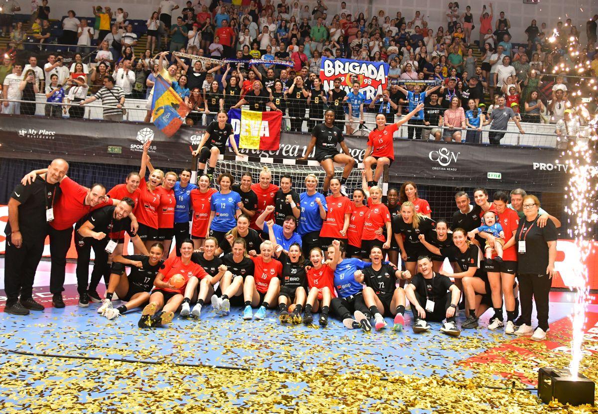 Handbalistele prezente la Gala Neagu