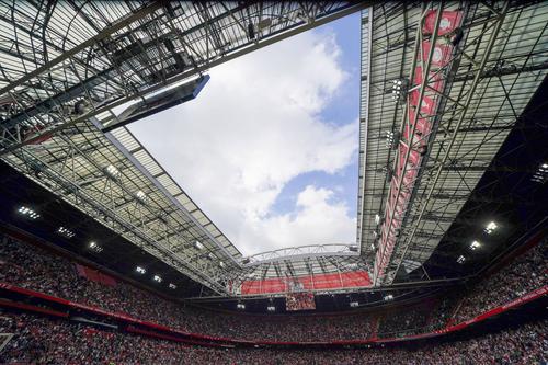 Ajax Amsterdam nu poate disputa barajul cu Groningen pe „Johan Cruyff Arena” / Foto: Imago Images