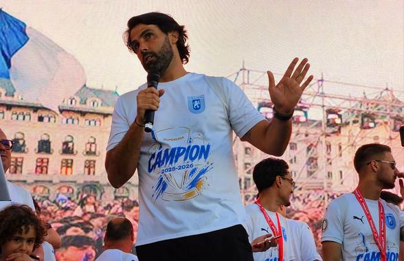 „Creierul” Mario Felgueiras, comparație între Filipe Coelho și Mirel Rădoi: „Meritul lui e mult mai mare”