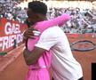 Evenimentul de retragere al lui Gael Monfils