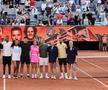 Evenimentul de retragere al lui Gael Monfils