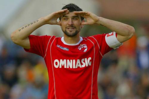 Adrian Mihalcea a fost un atacant important al lui Dinamo, foto: GSP