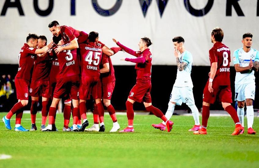 După 2-0 cu FC Botoșani, CFR Cluj se îndreaptă spre al treilea titlu consecutiv în Liga 1 și ar putea primi o veste importantă, pe plan financiar, așa cum a anunțat Vasile Dâncu.