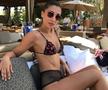 GALERIE FOTO Simona și vedeta lui AS Monaco au plecat în vacanță! Momente de vis în Italia