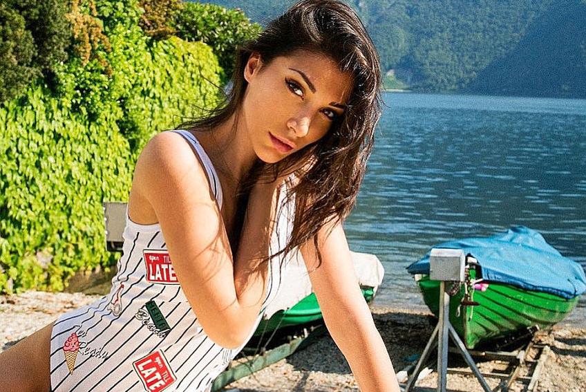 Simona Guatieri // FOTO: https://www.instagram.com/simonaguatieri/