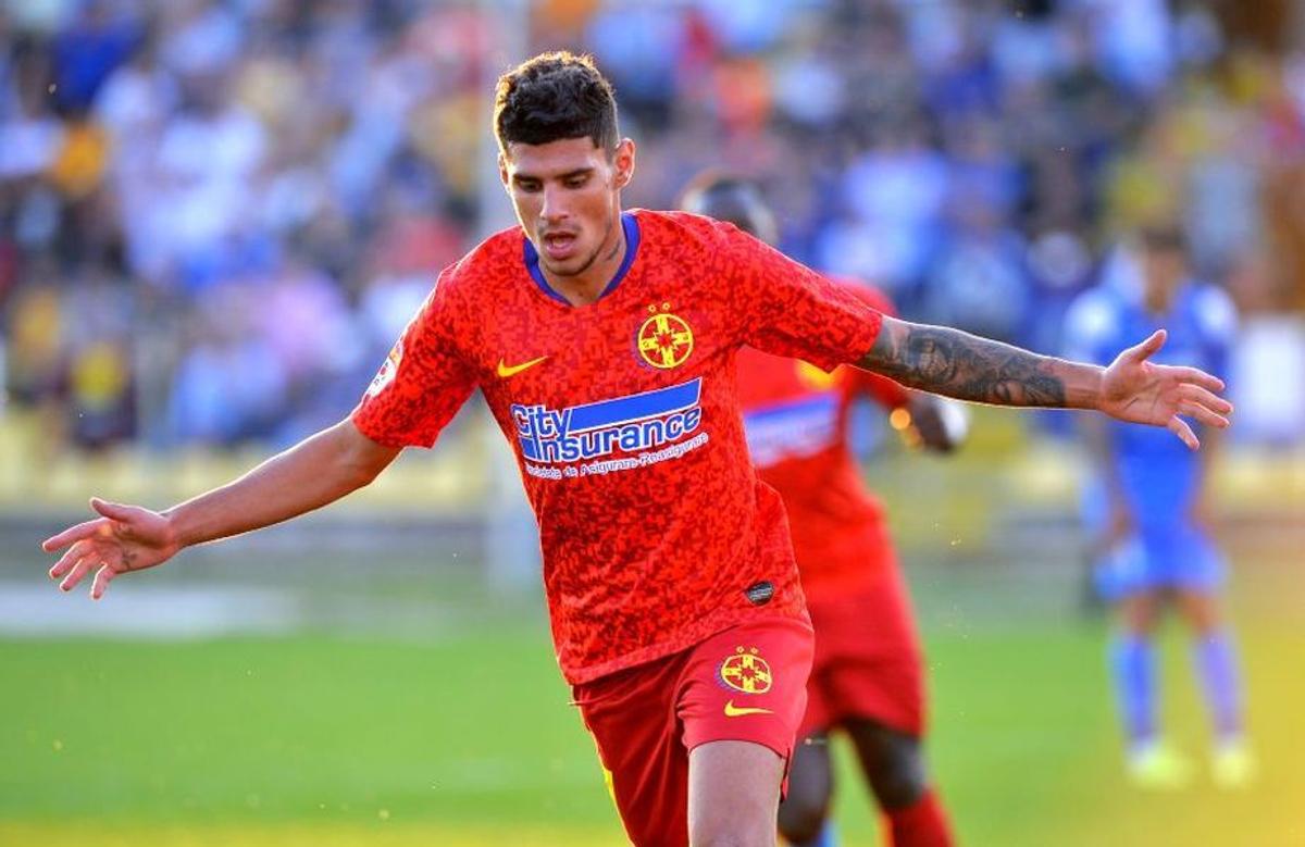 FCSB. Florinel Coman pe lista unei formații importante » Managerul a vorbit despre transfer