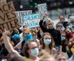 Lumea a protestat împotriva violențelor la adresa persoanelor de culoare //FOTO: Guliver/GettyImages