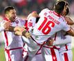 Jucătorii lui Dinamo joacaă azi primul meci oficial după 3 luni